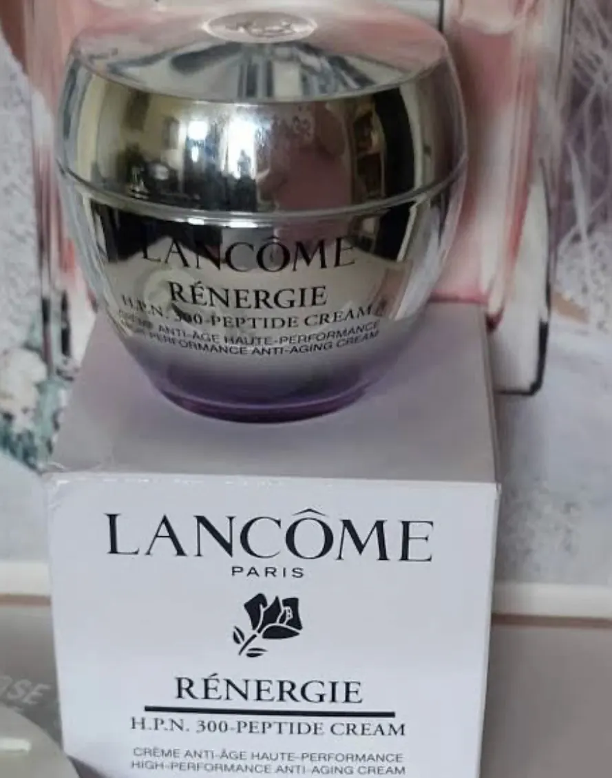 Lancôme Rénergie H.P.N. 300-Peptide Cream - review image