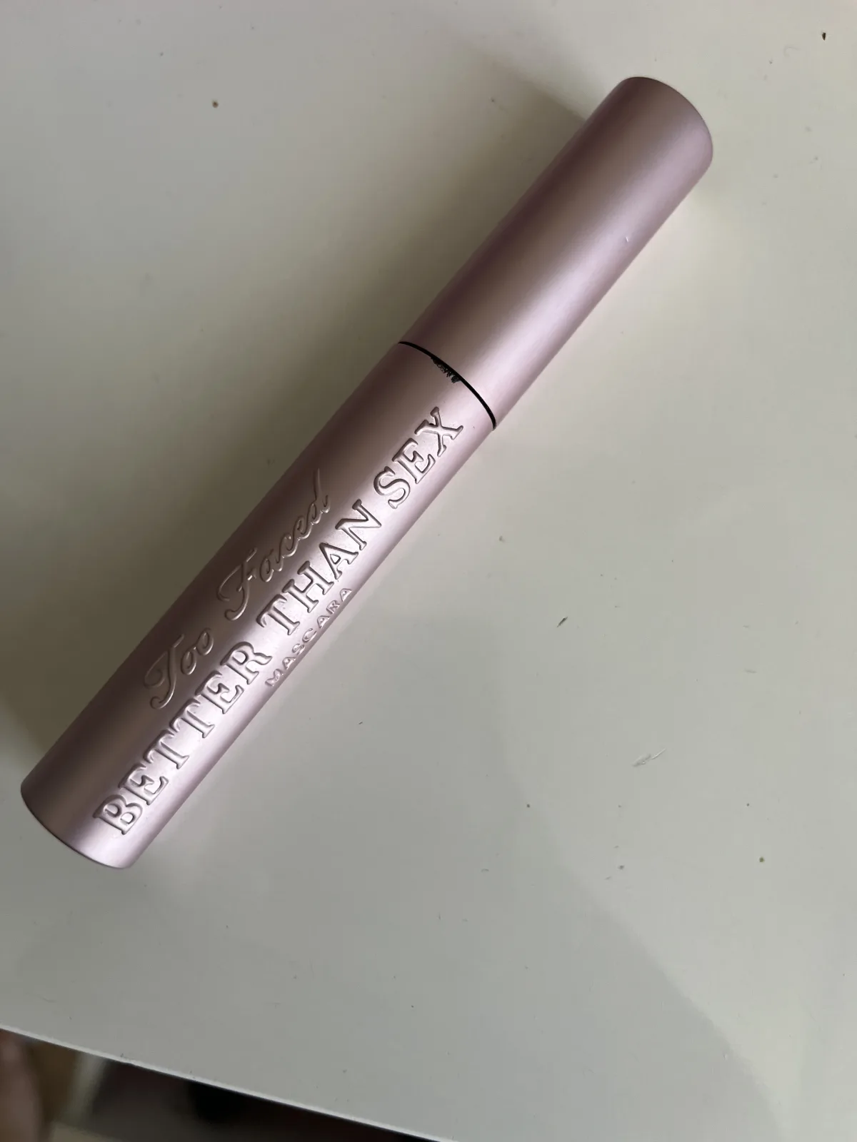 Better Than Sex Mascara - review image