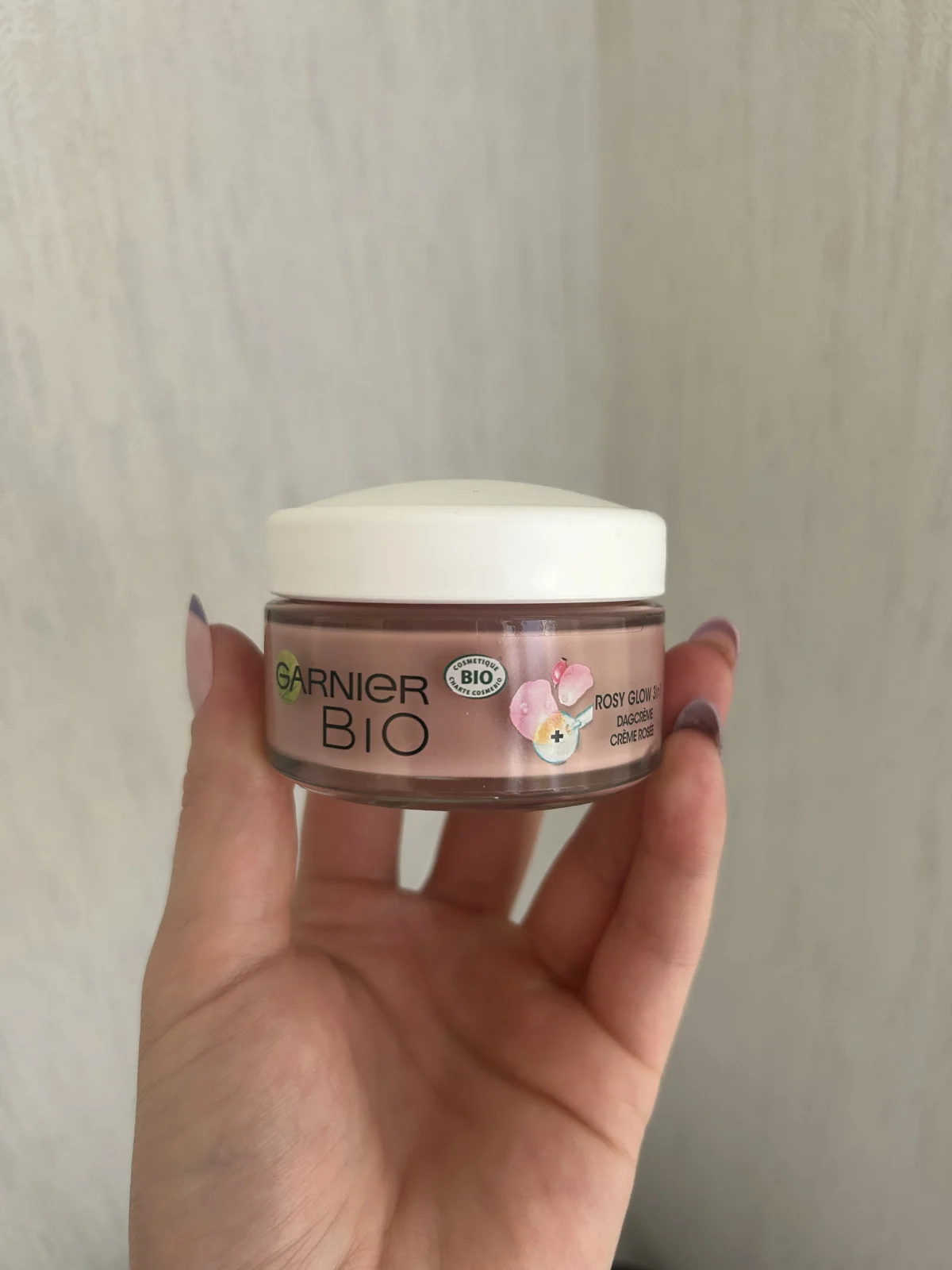 Garnier Bio Skin Active Rosy Glow 3in1 Dagcrème - 50ml - review image