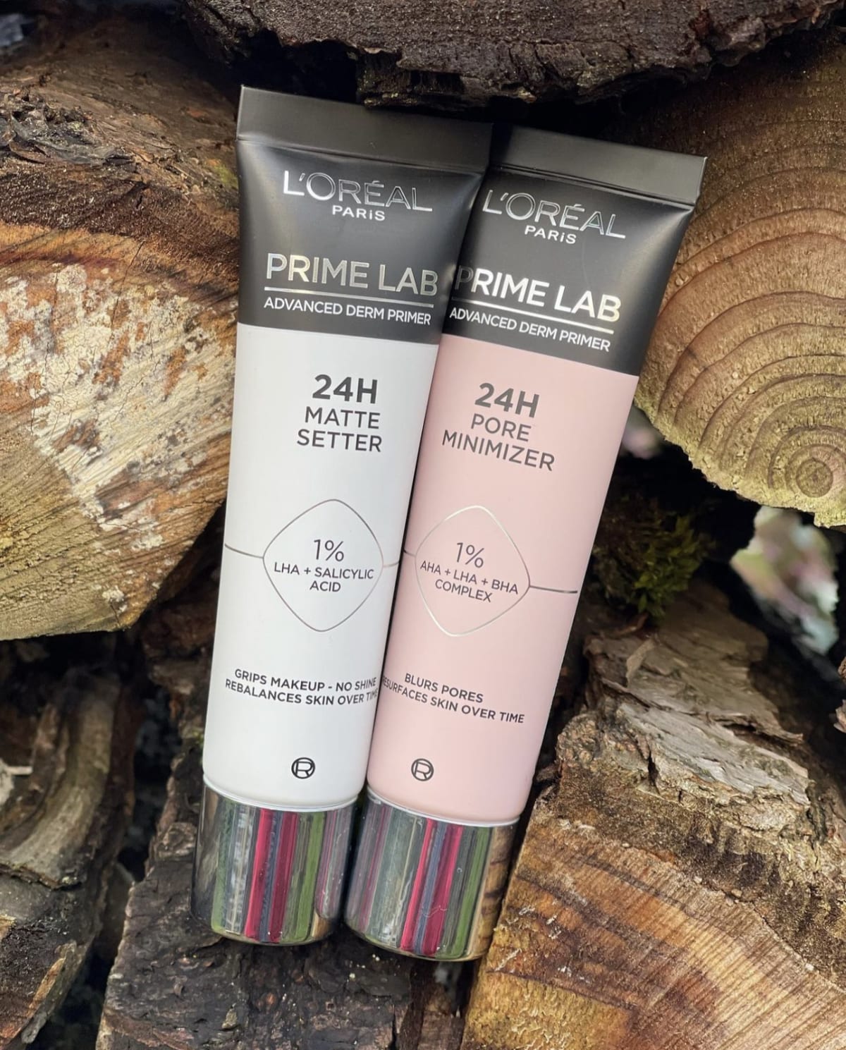 Prime Lab Pore Minimizer Primer - review image