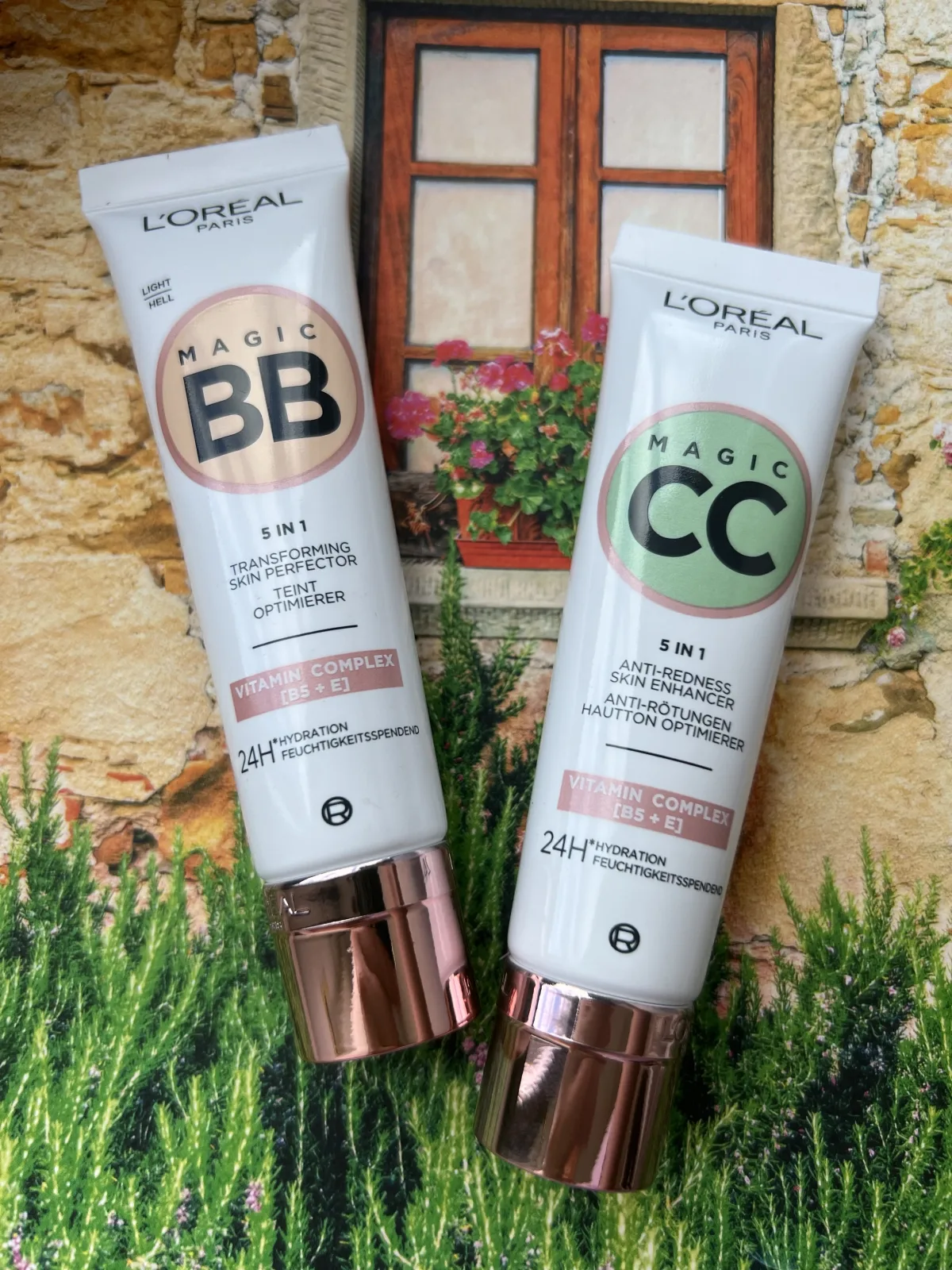 L'Oréal C'est Magic BB Cream - Very Light - review image