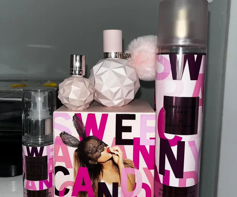 Ariana Grande Sweet Like Candy Body Mist 250ml Spray - review image