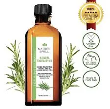 Natural Rosemary Oil - review image