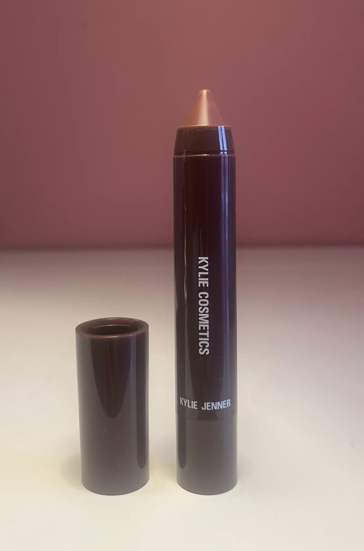 KYLIE COSMETICS Matte Lip Crayon - review image