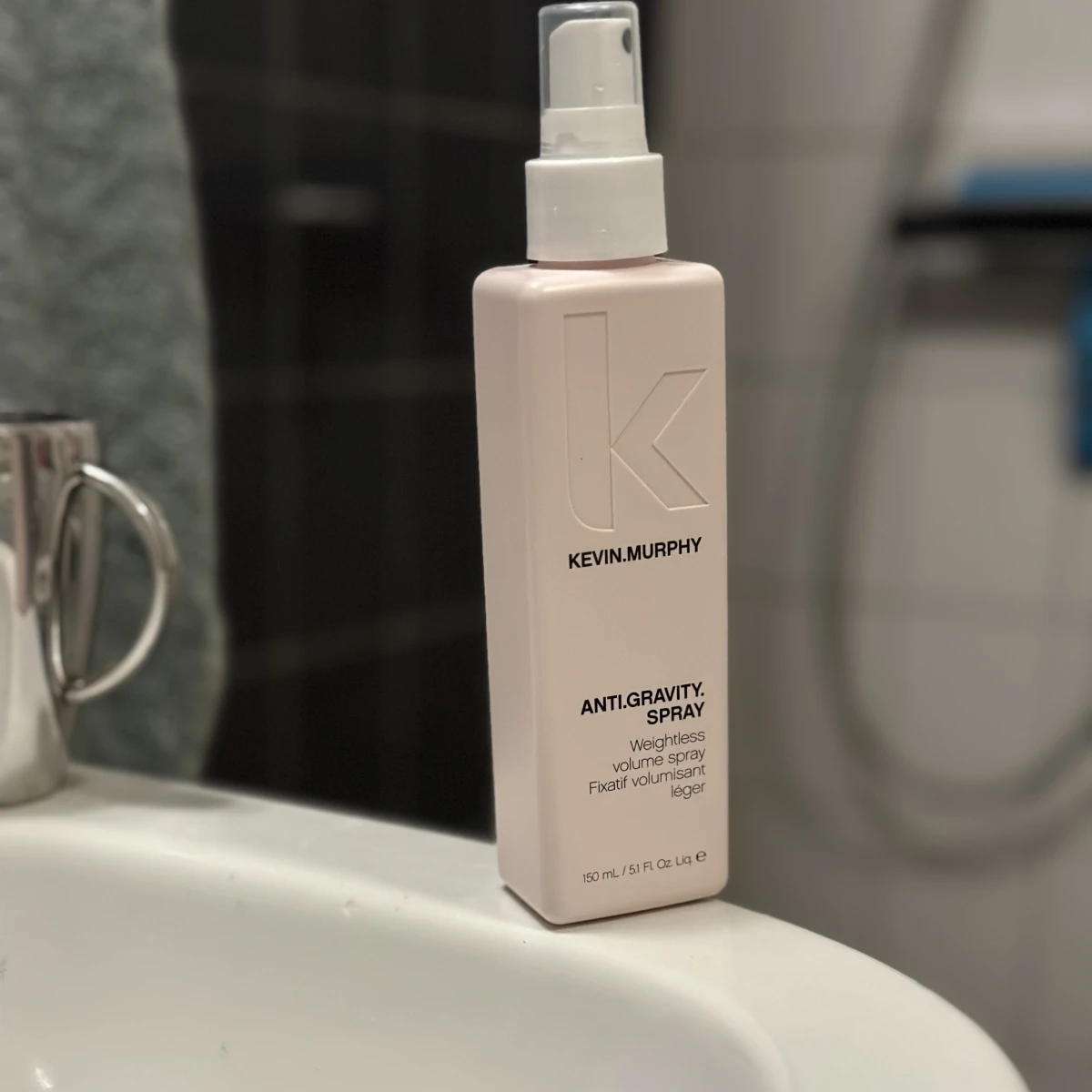 Kevin Murphy - ANTI.GRAVITY.SPRAY - review image