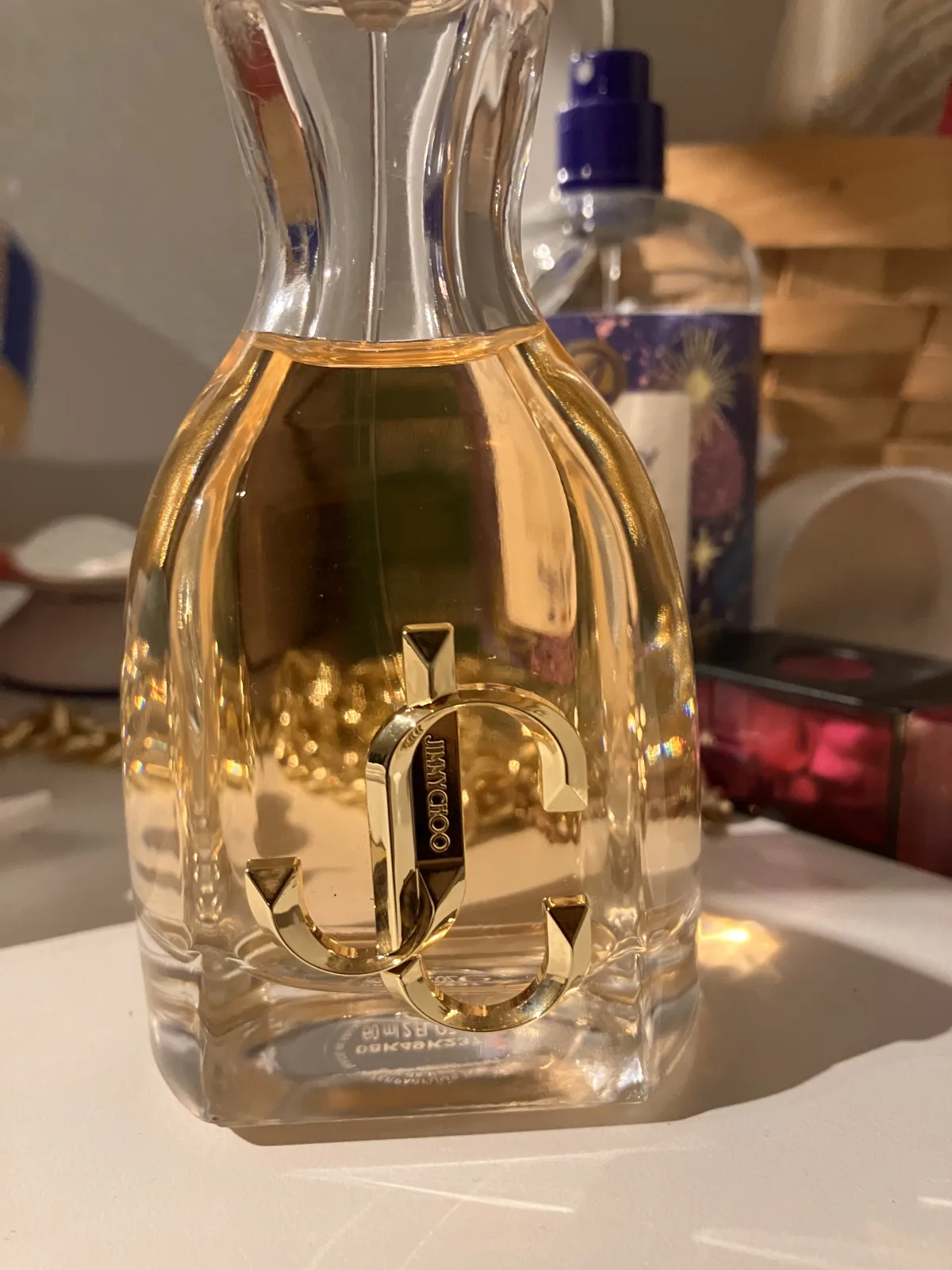 Jimmy Choo I Want Choo Eau de Parfum - review image