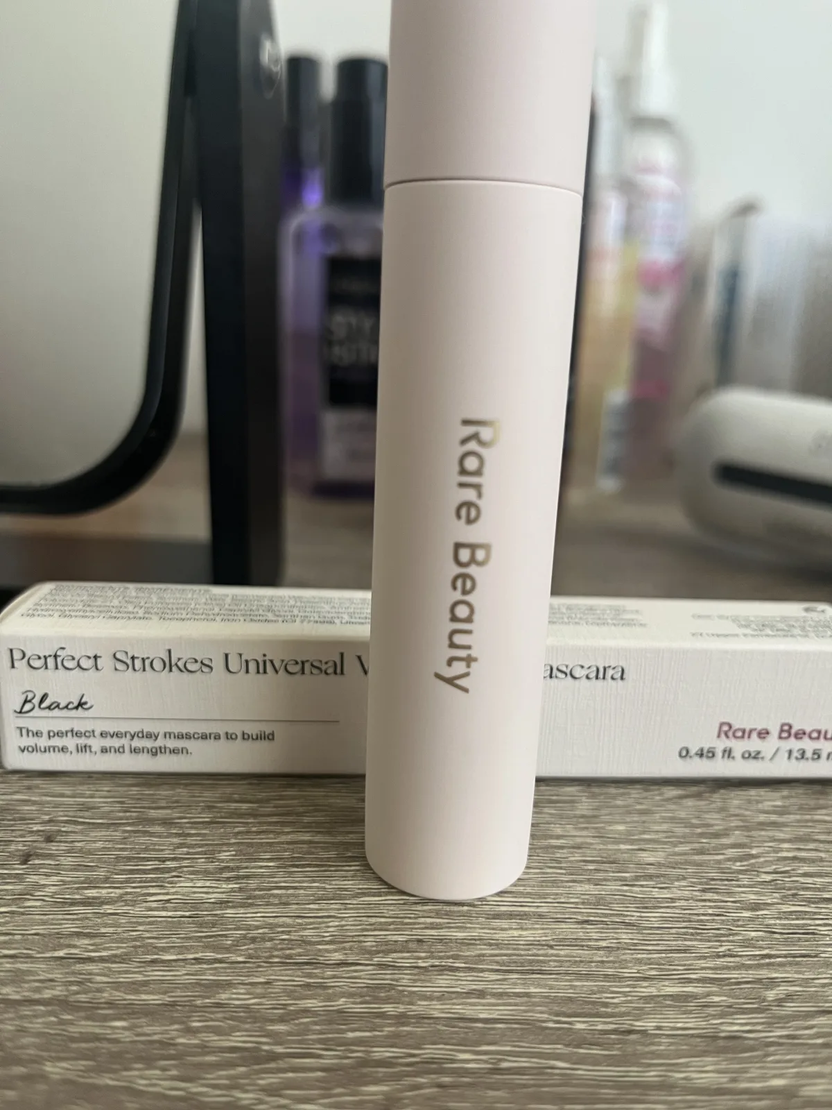 Perfect Strokes Universal Mascara Volumisant - review image