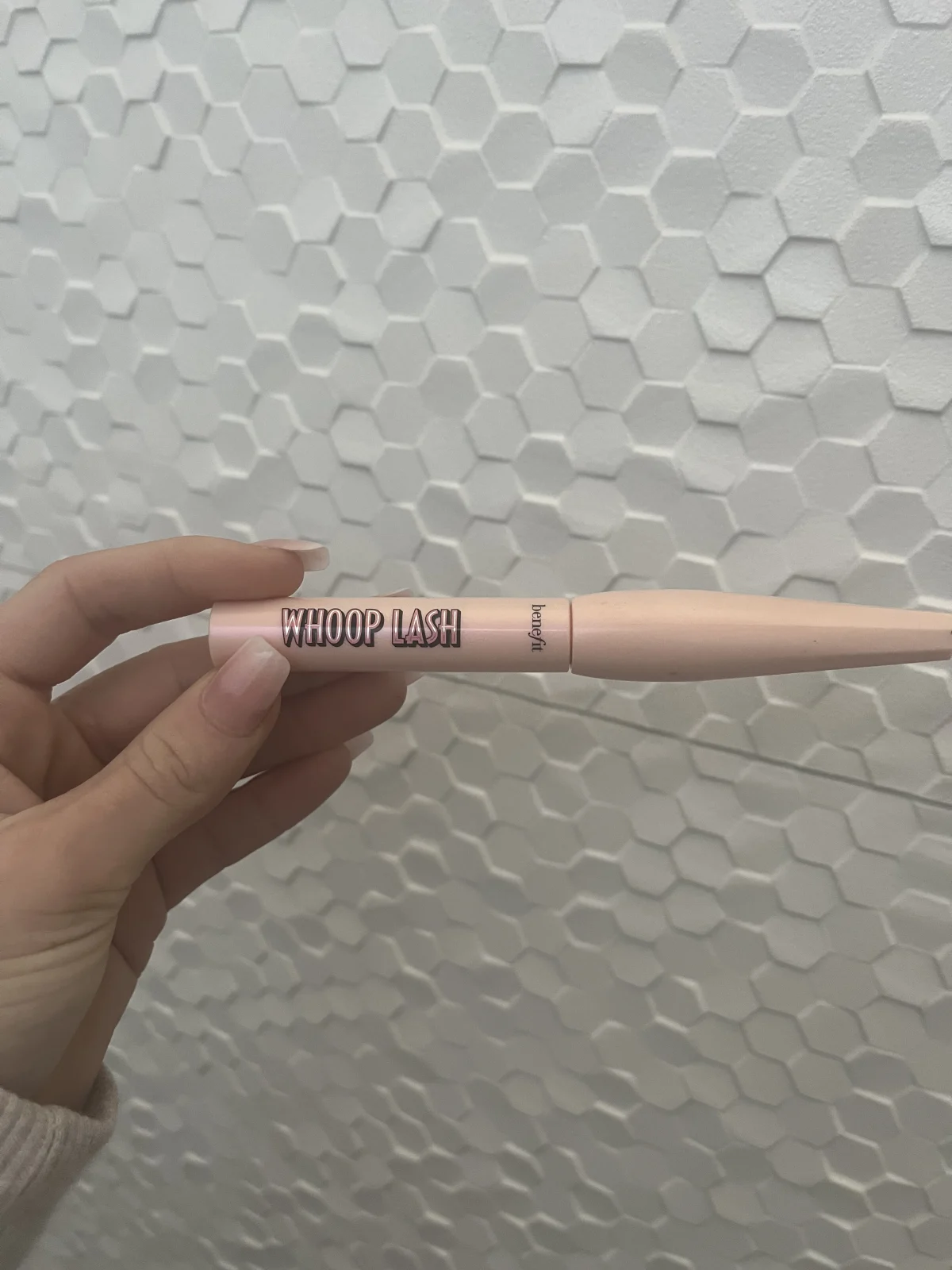 Benefit Whoop Lash - review image