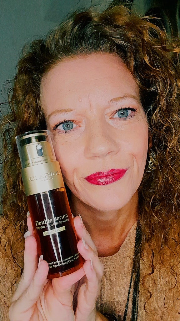 Double Serum Light Texture - anti-aging serum - review image