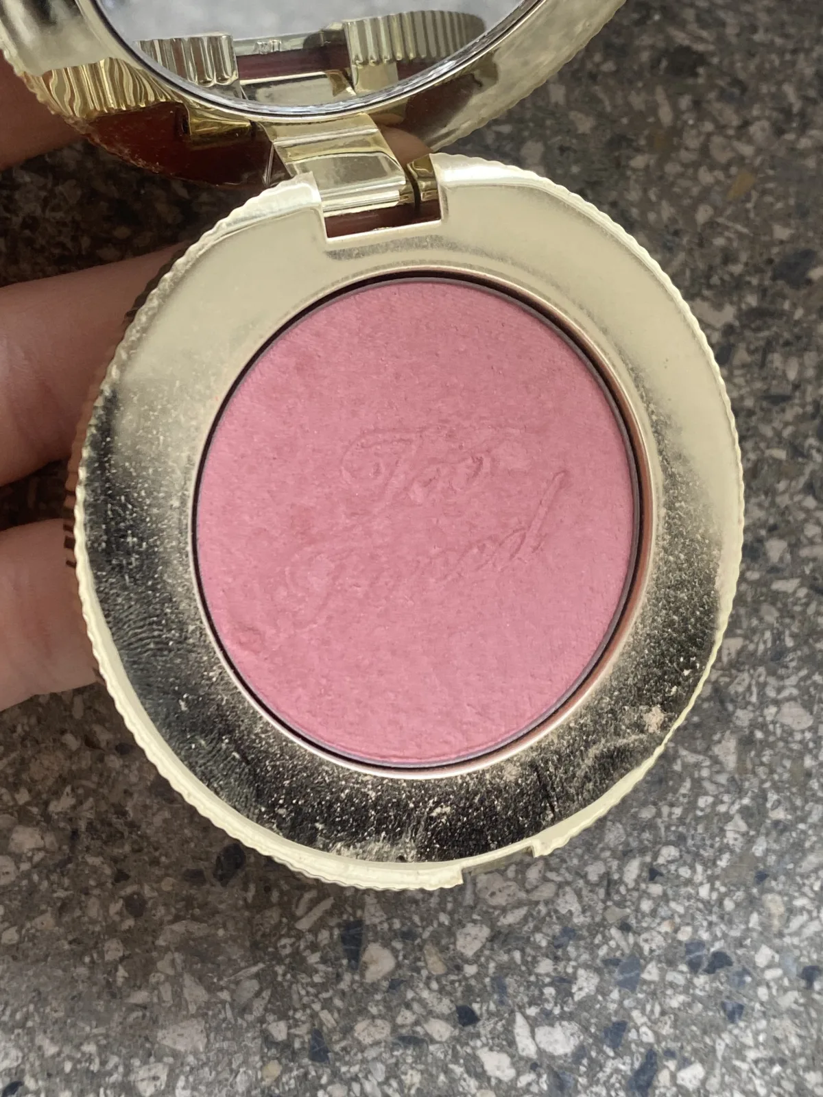 Cloud Crush Blush - review image