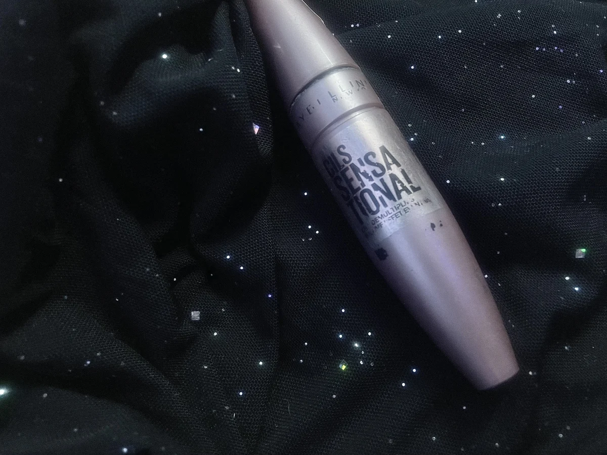 Lash sensational mascara - review image