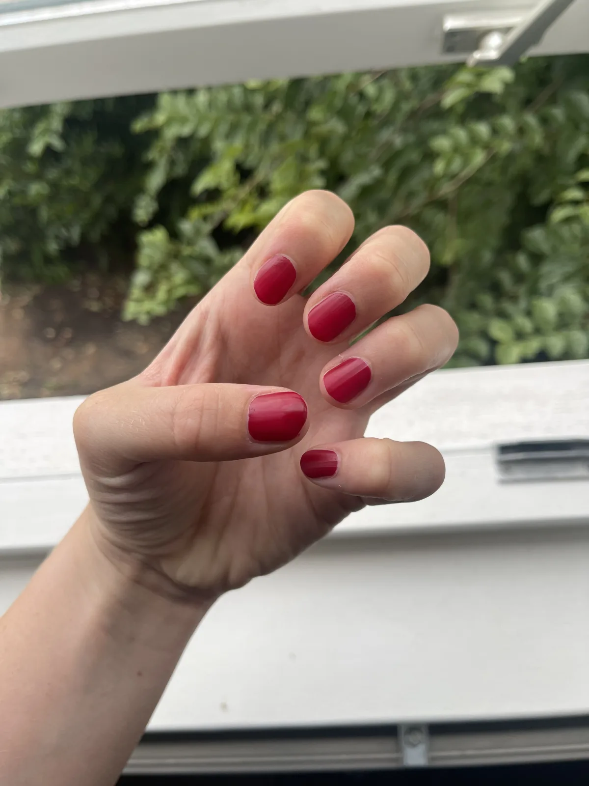 Bourjois 1 Seconde Nagellak - review image