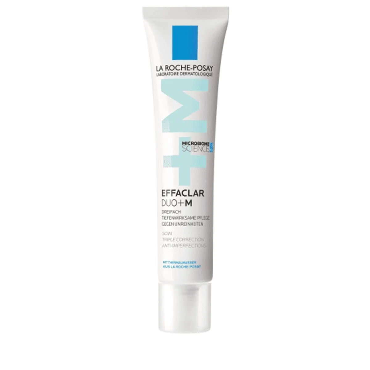 La Roche-Posay Breakout-Fighting Set- High Strength: Effaclar Cleanser, Serum and Corrective Care - review image