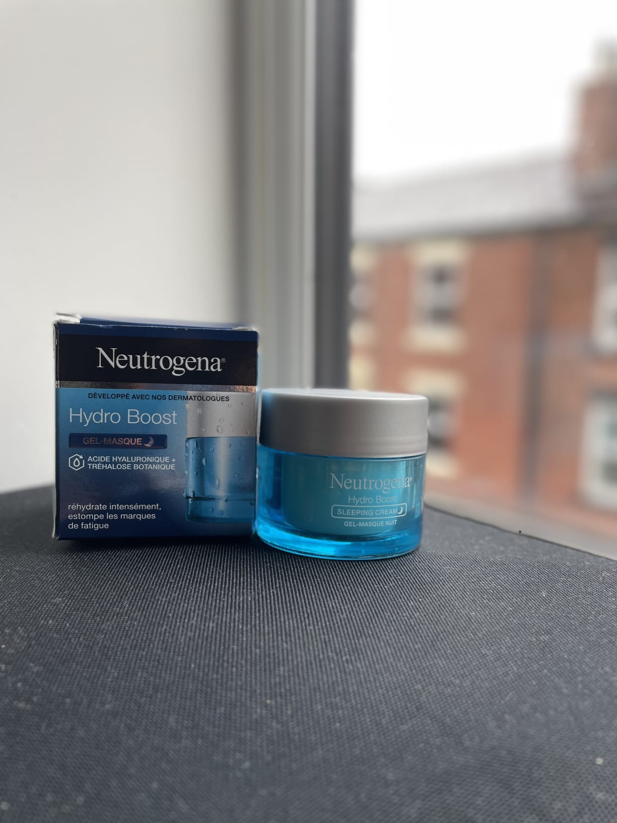 Neutrogena Hydro Boost Aqua Gel, vochtinbrengende gel, normale en gemengde huid, olievrij, 50 ml - review image