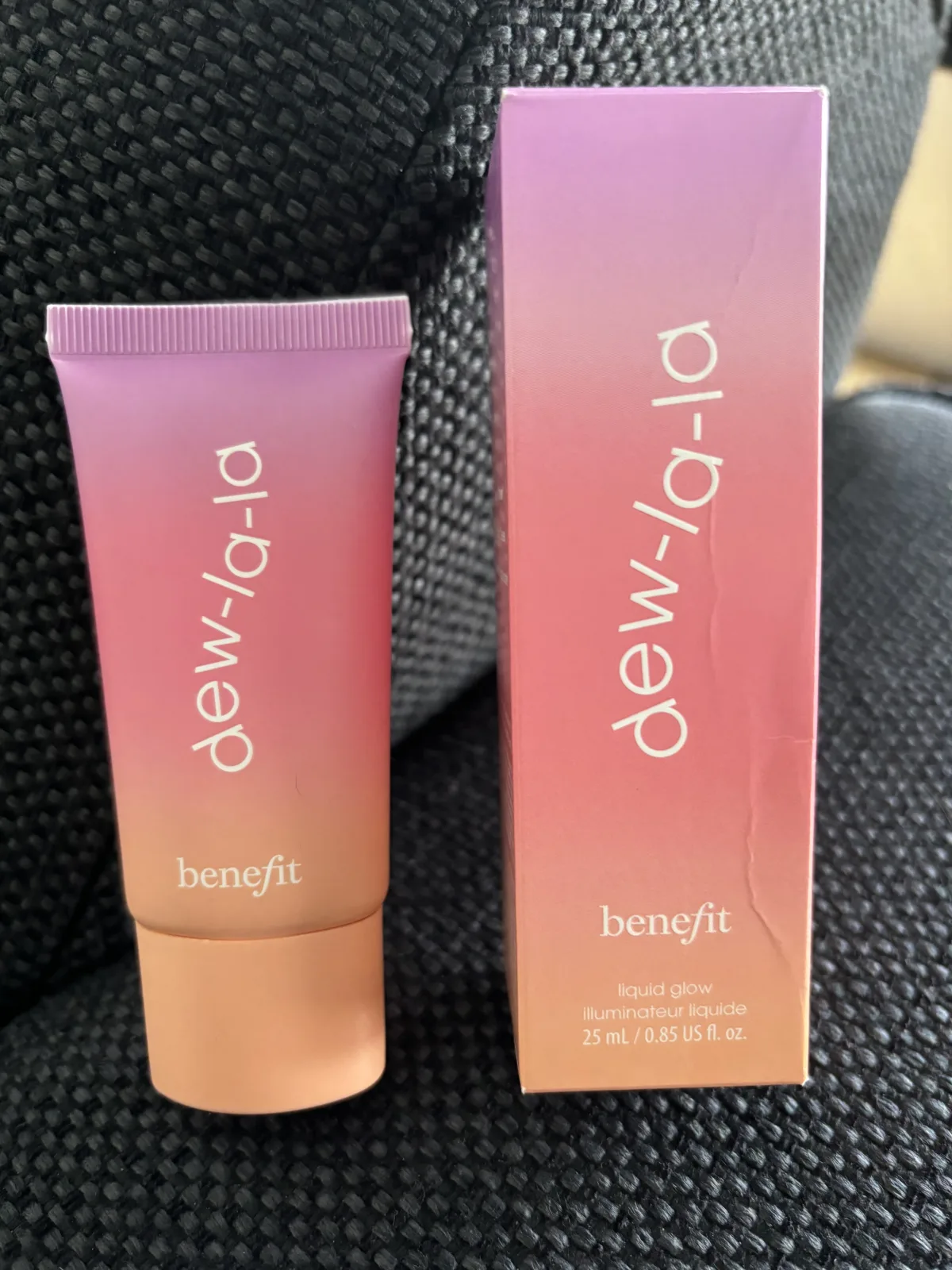 Benefit Dew-la-la - review image