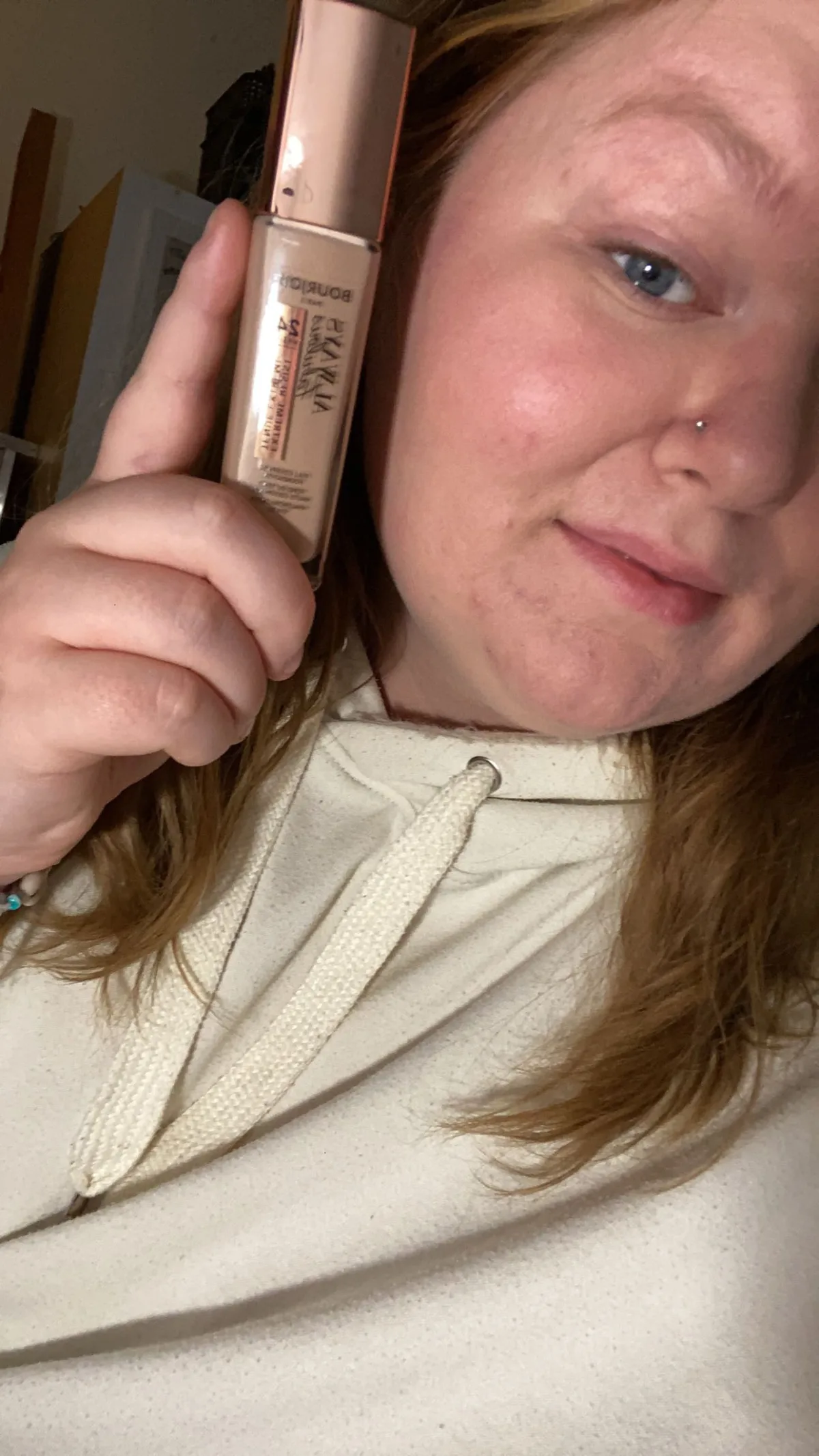 Bourjois Always Fabulous Foundation - review image