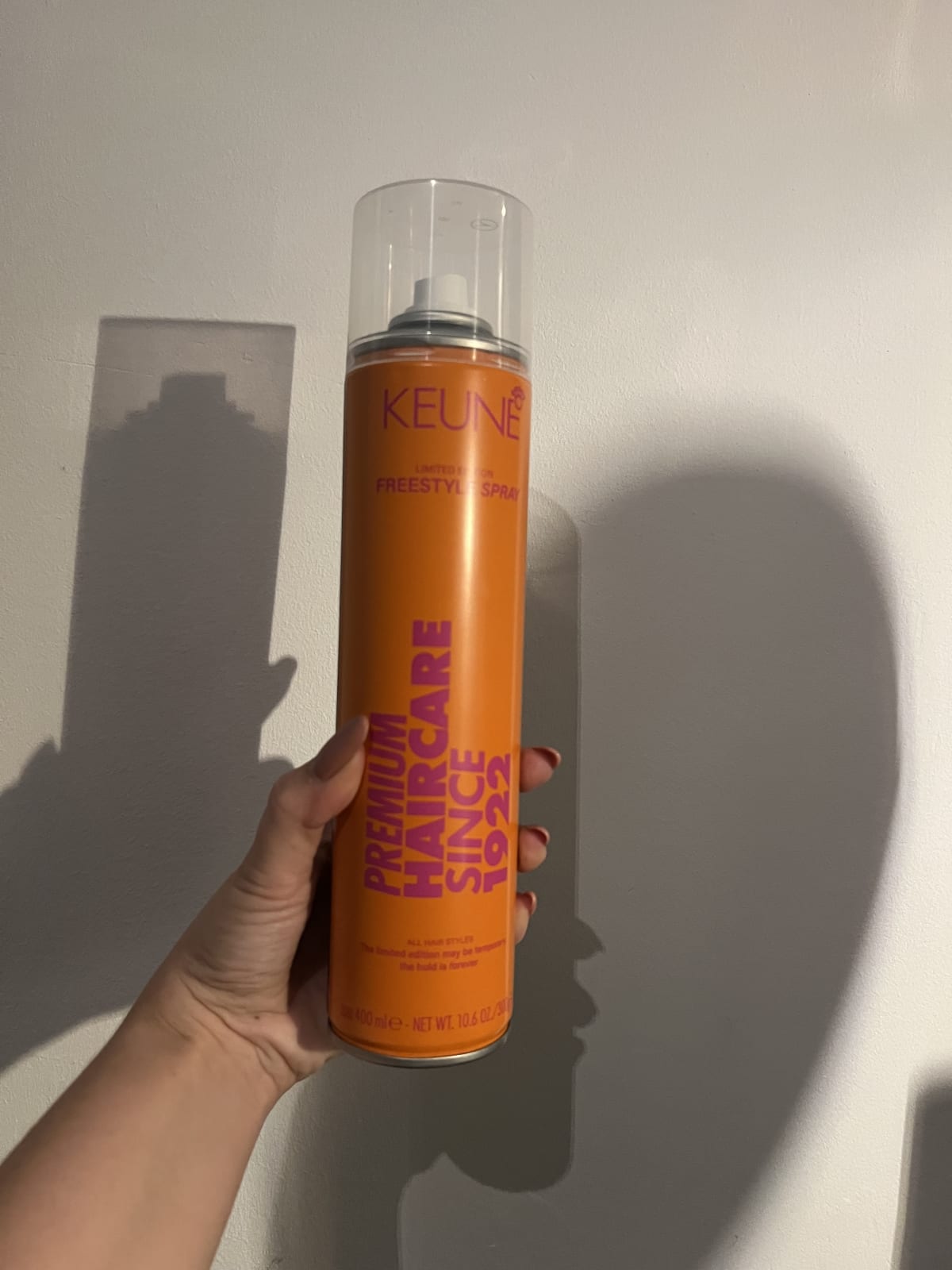 Style Limited Edition Freestyle Spray 2023 - before review image