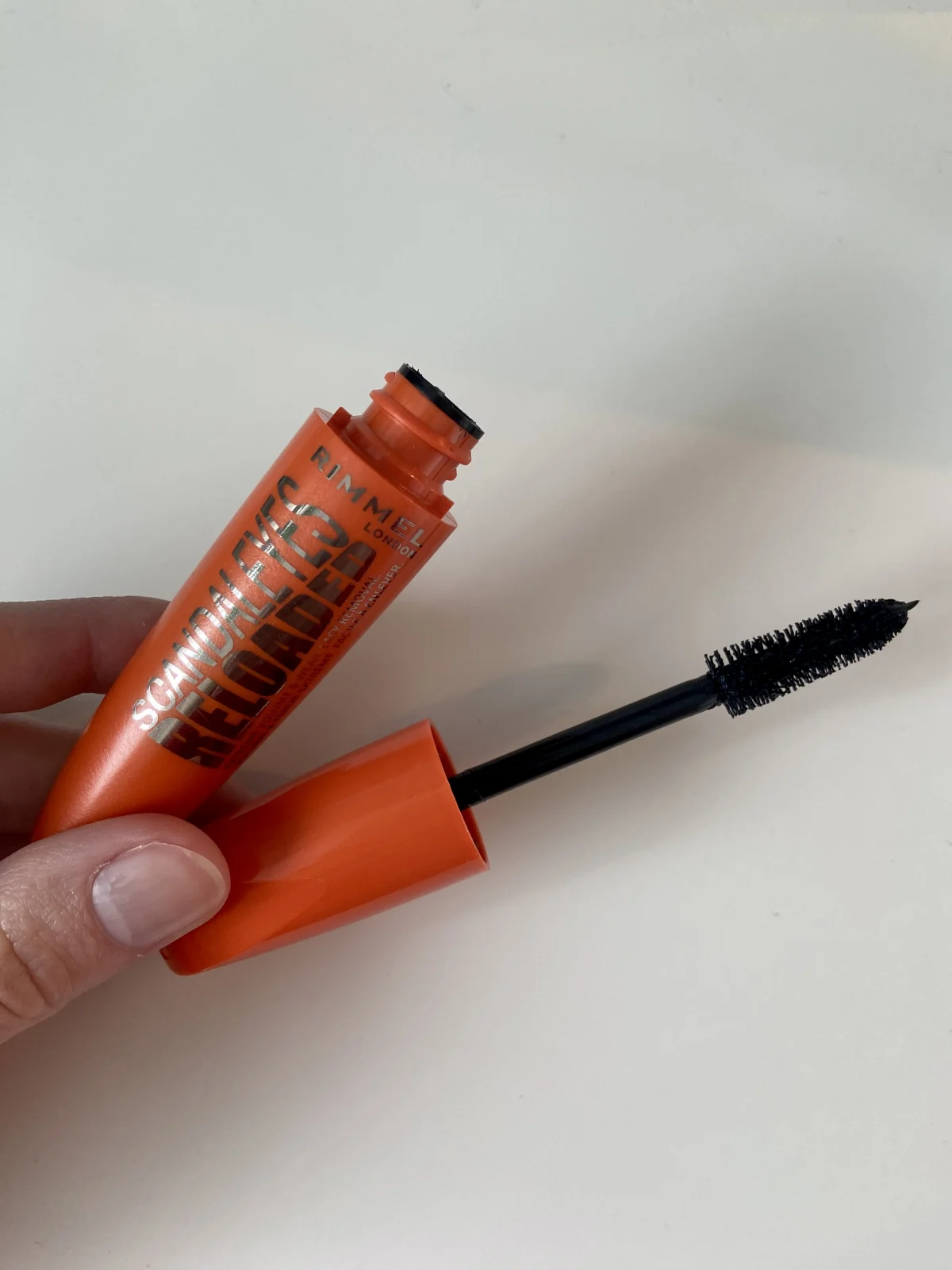 ScandalEyes Reloaded Mascara - review image