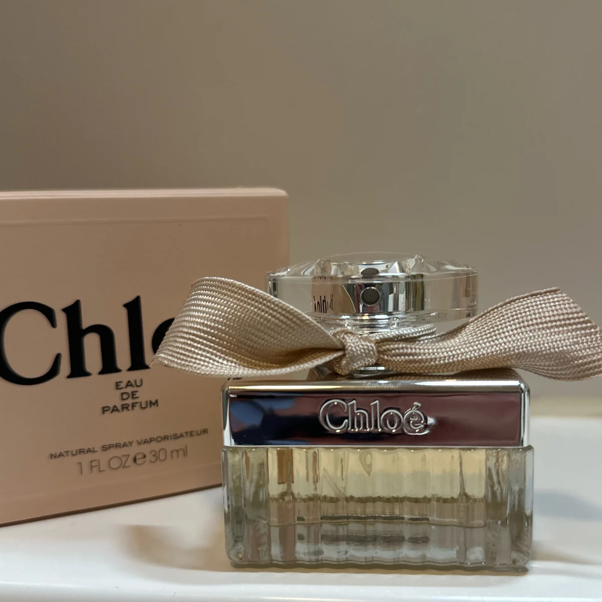 Chloé Damesgeuren Chloé Eau de parfum Dames - review image