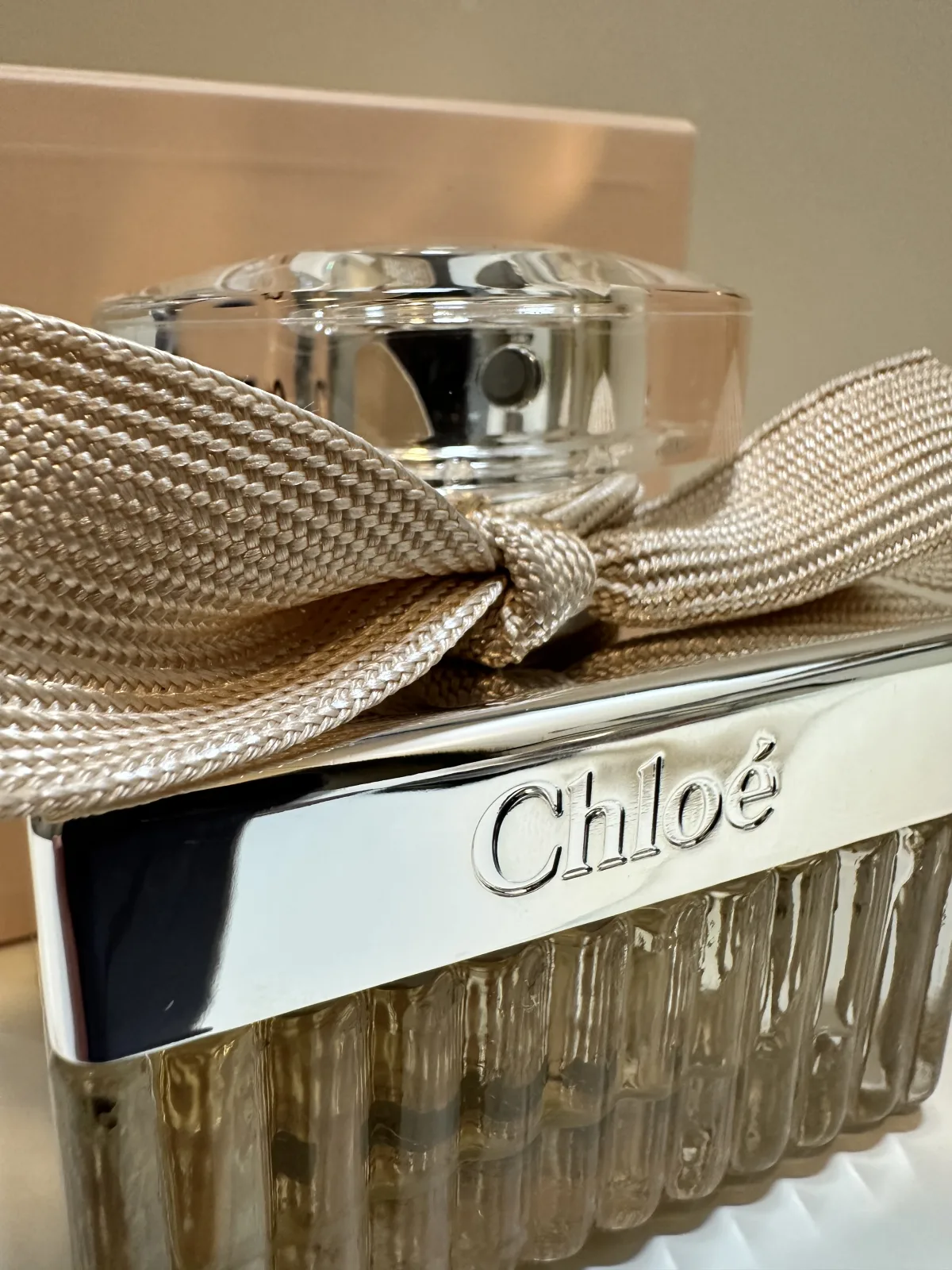 Chloé Damesgeuren Chloé Eau de parfum Dames - before review image