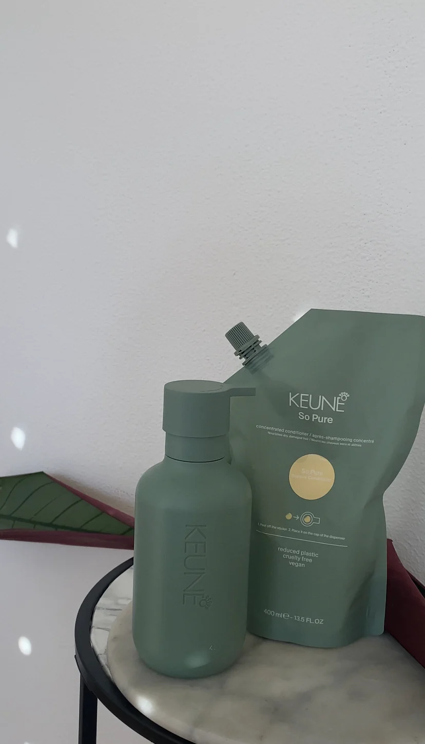 So Pure Restore Conditioner Refill - review image