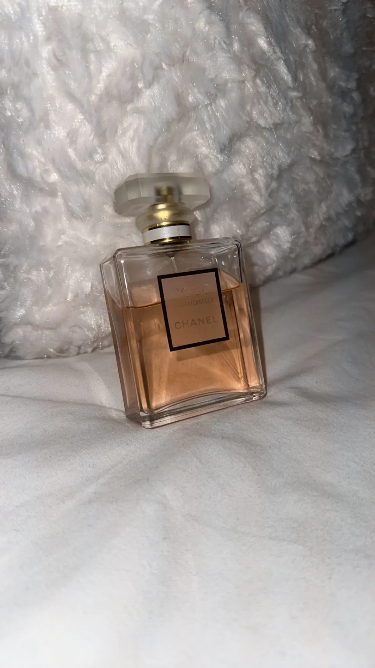 Damesparfum Chanel EDP Coco Mademoiselle Intense 35 ml - review image