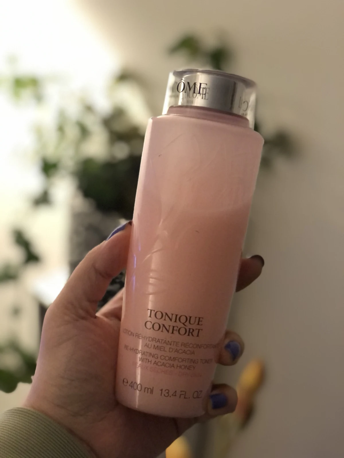 Lancome Tonique Confort - review image