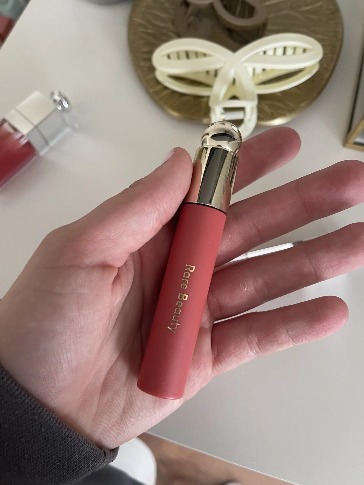 Soft Pinch Tinted Lip Oil No. Hope - review image