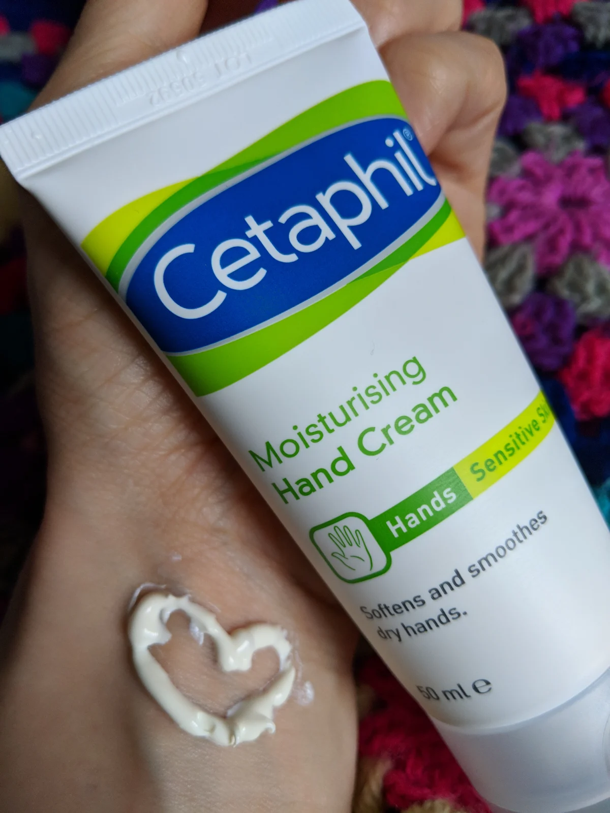 Cetaphil Hydraterende Crème 2x100gr - review image