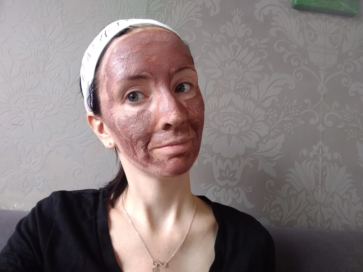 Pink Clay Mask | Bundle - review image