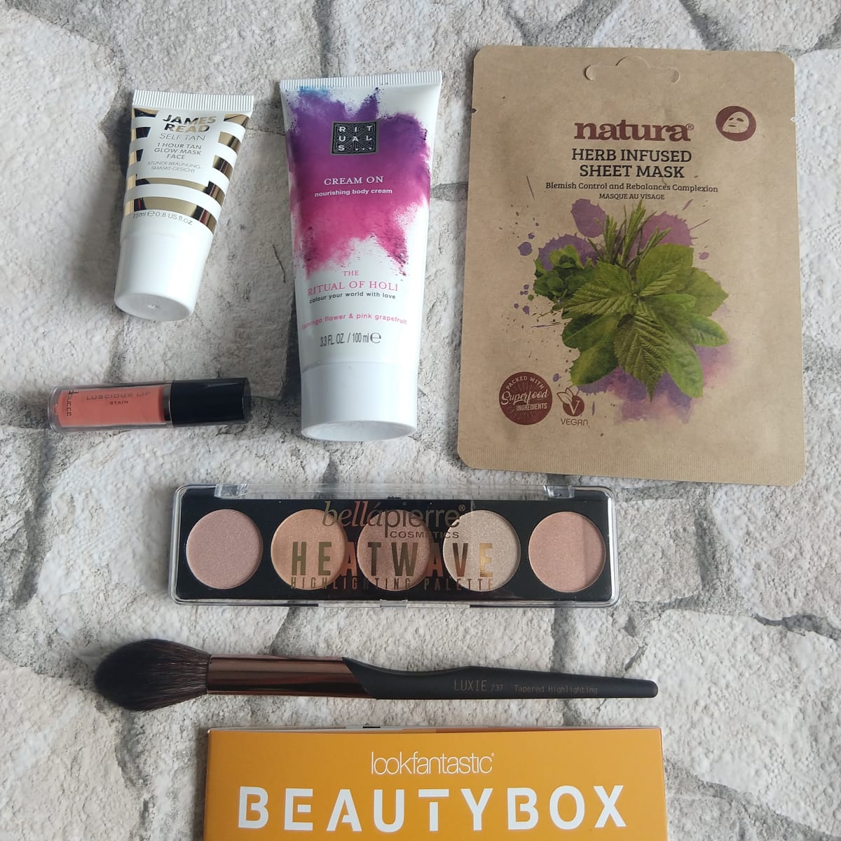 Beauty Box Abonnement - review image