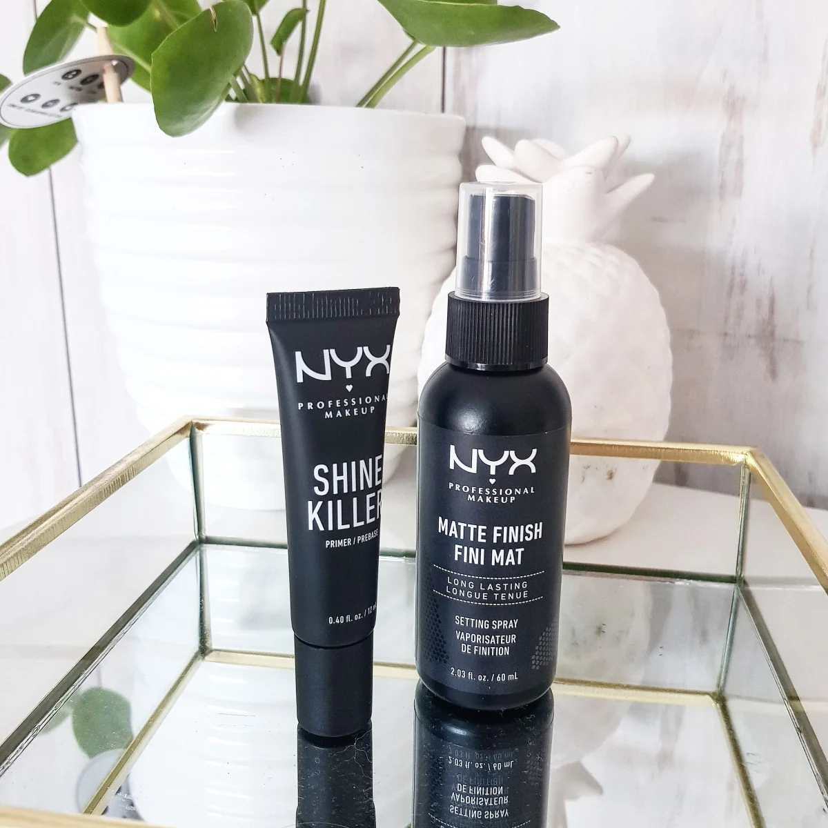 NYX Professional Makeup Shine Killer - review image