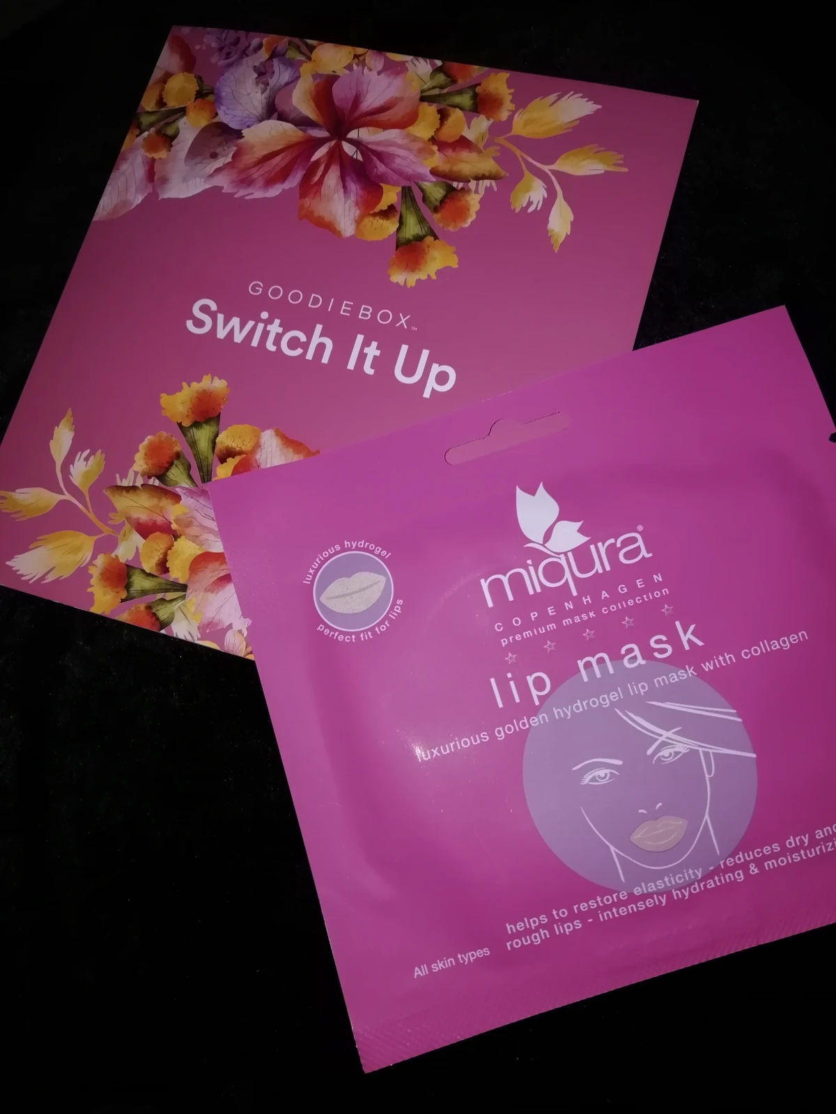 Lip Mask - review image