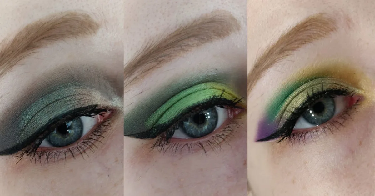 Alien - Eyeshadow Palette - review image