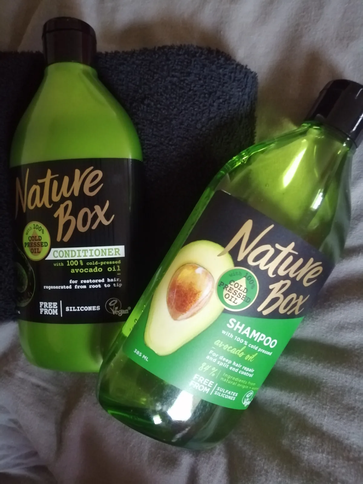 Avocado Conditioner - review image