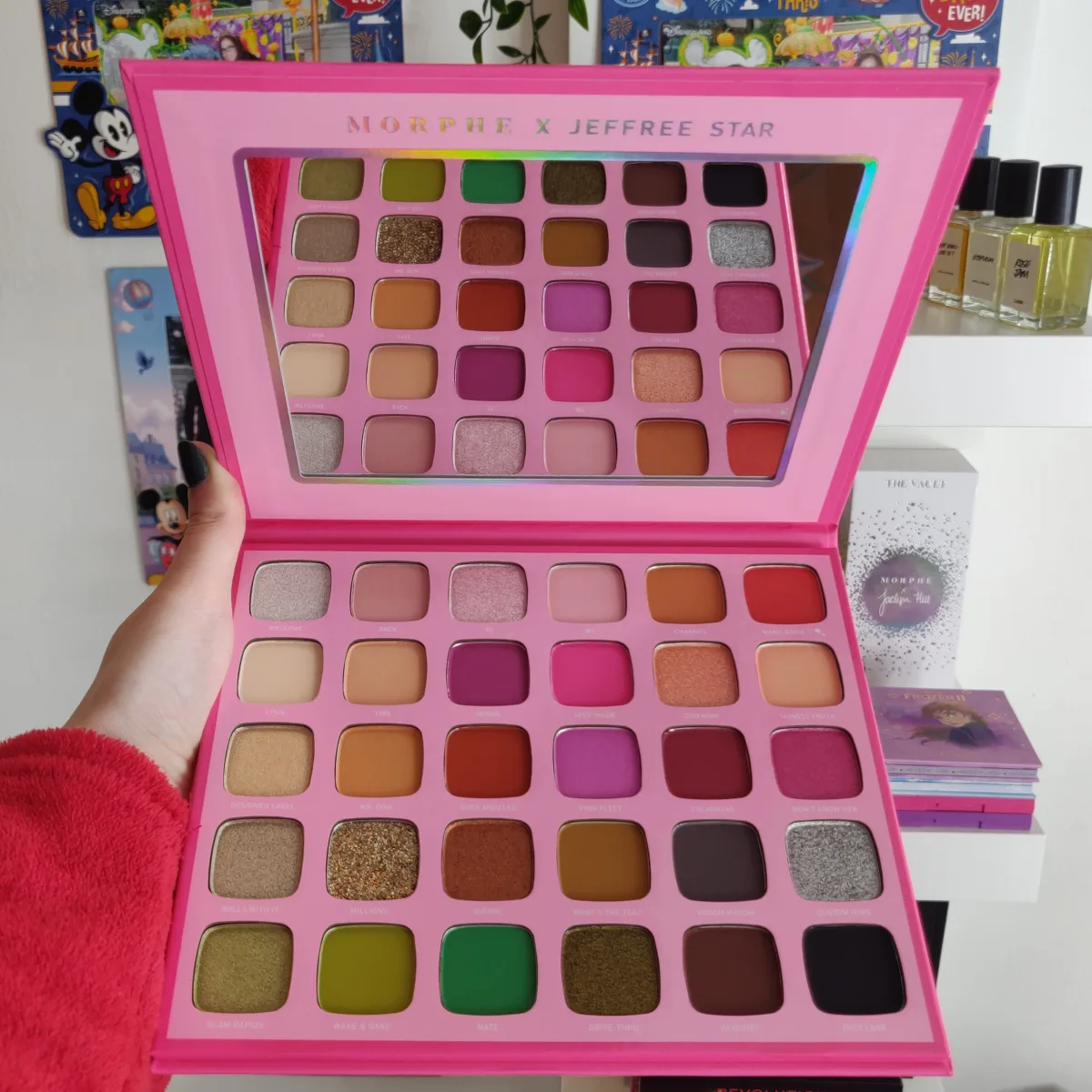 The Jeffree Star Artistry Palette - review image