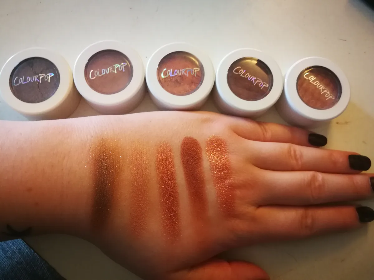 Super Shock Shadow - review image