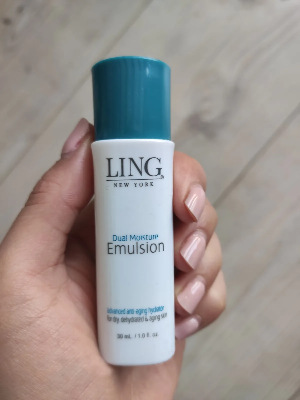 Dual Moisture Emulsion - review image