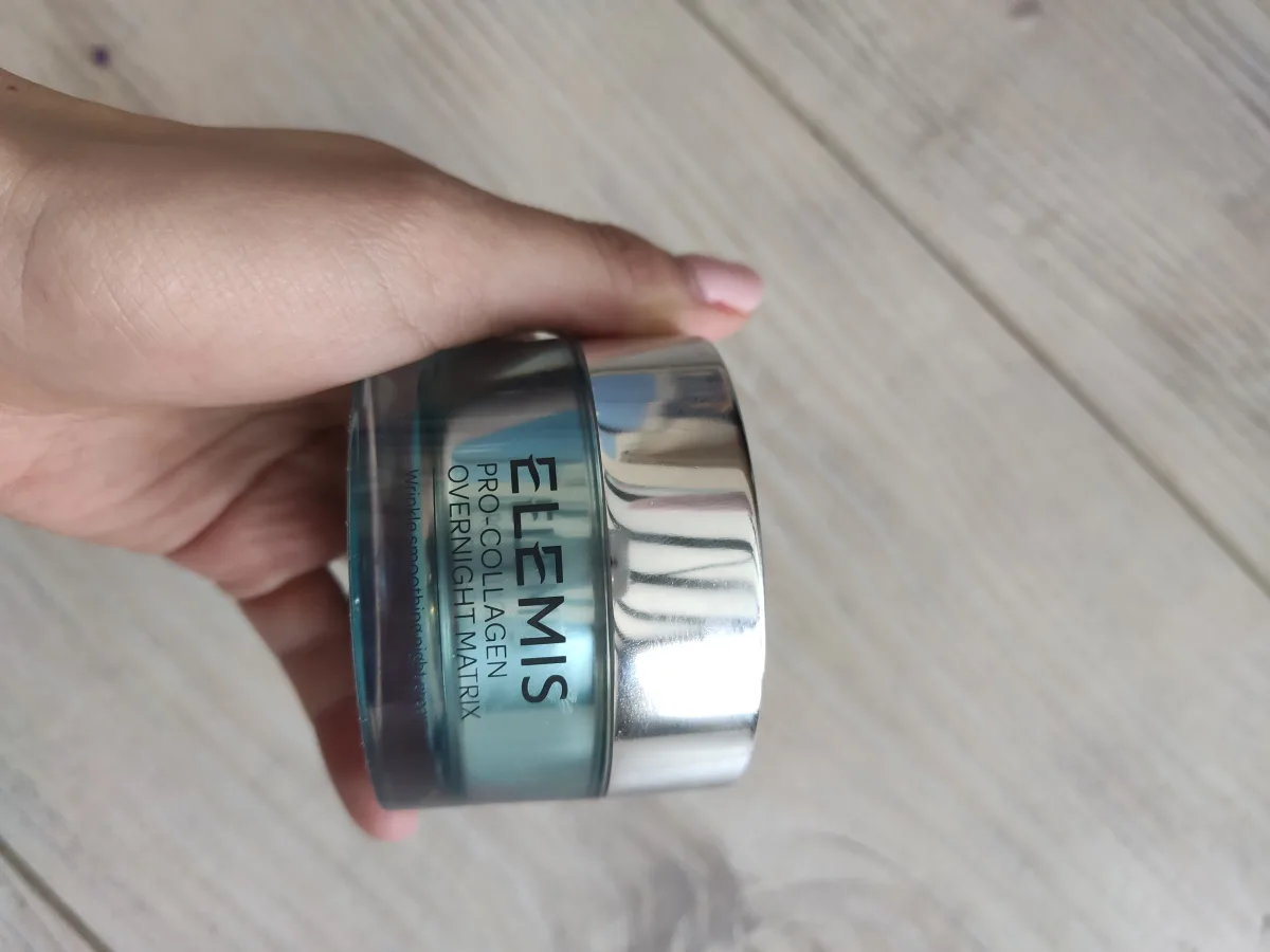 ELEMIS Pro-Collagen Oxygenating Night Cream - review image