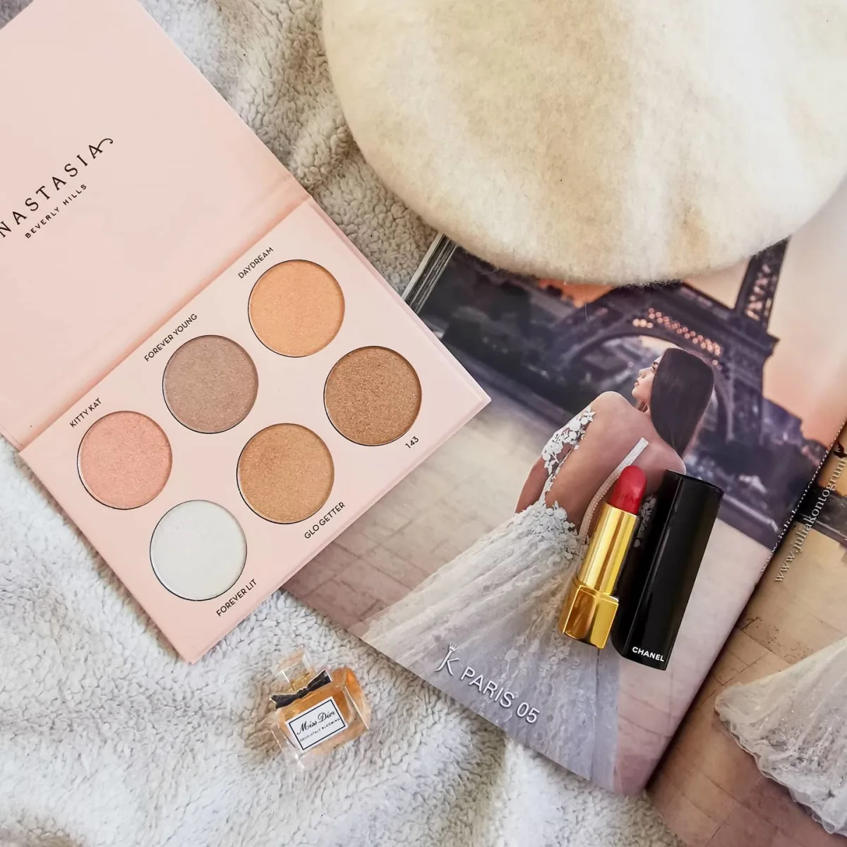 Anastasia Beverly Hills Nicole Guerriero Glow Kit® Palette - review image