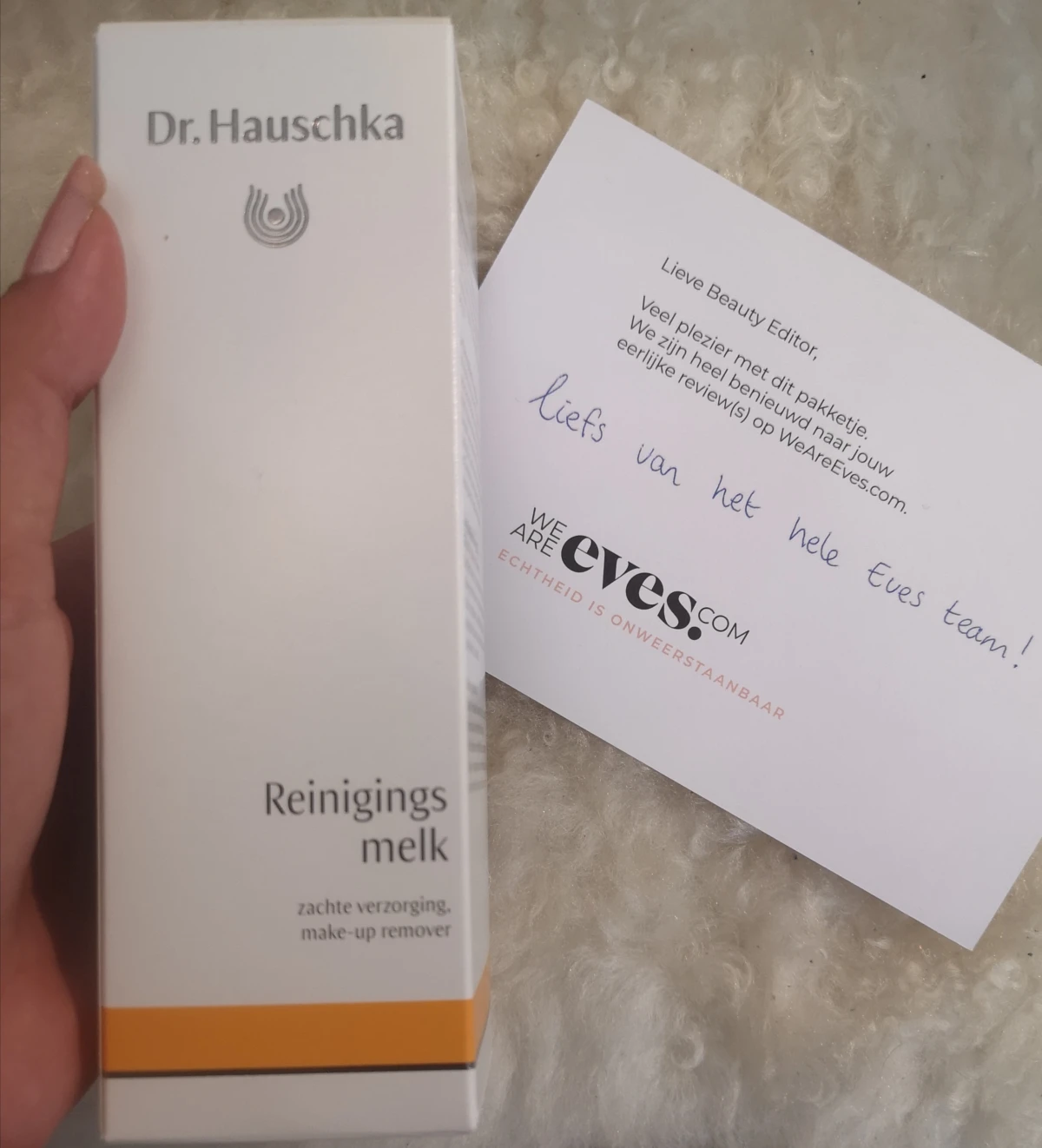 Dr. Hauschka - review image