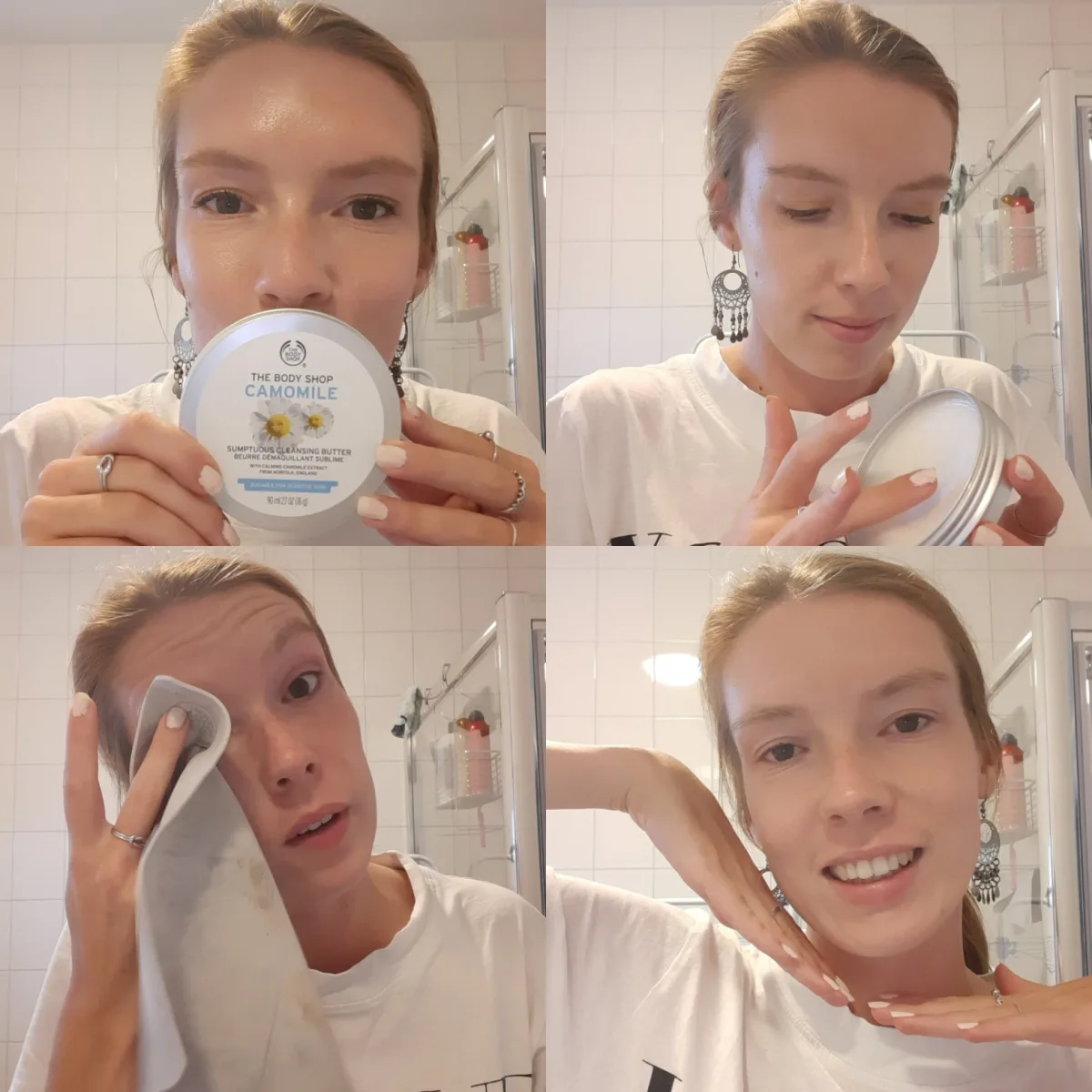 Camomile Sumptuous Cleansing Butter - review image