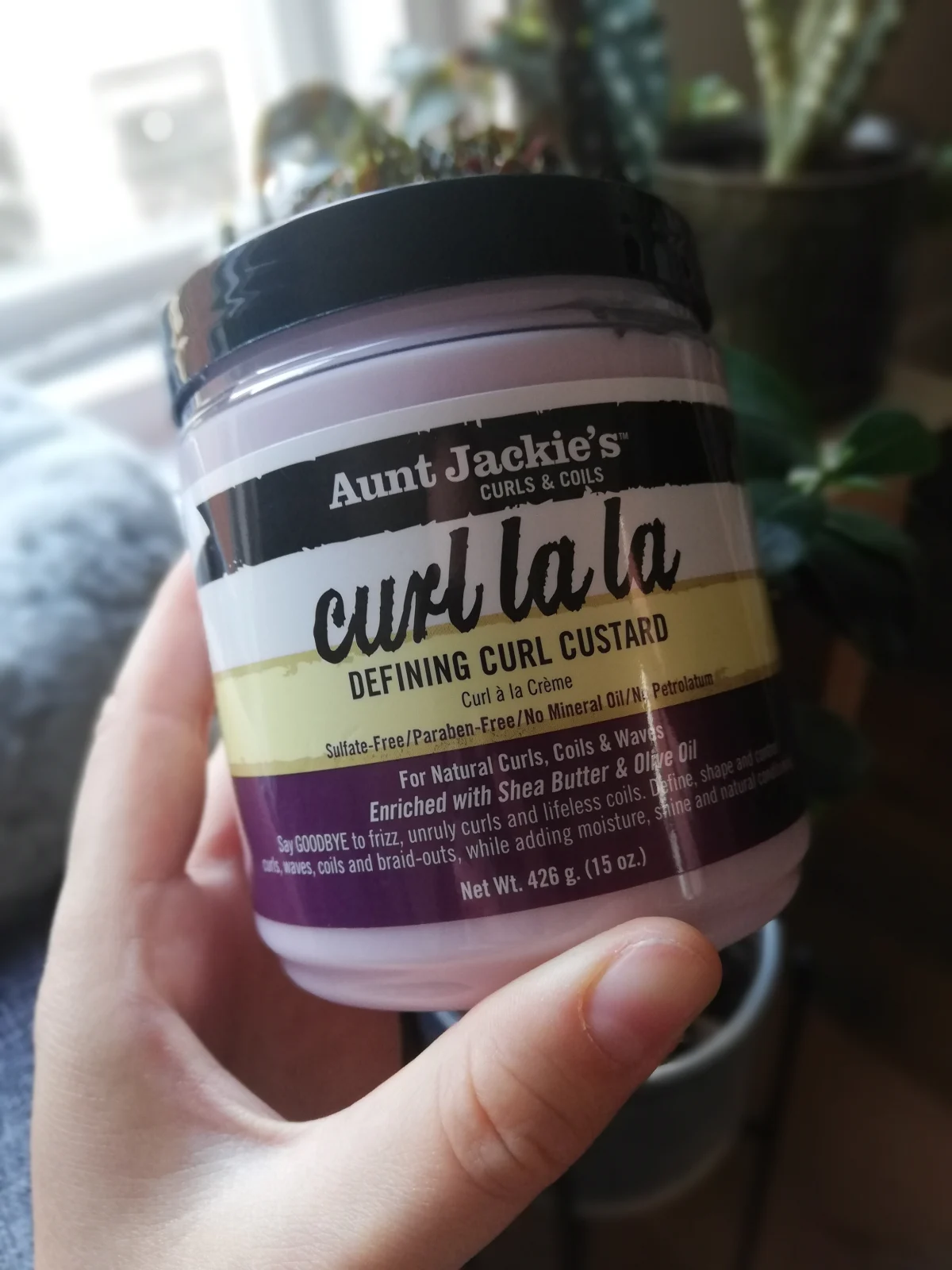 Curl la la - review image