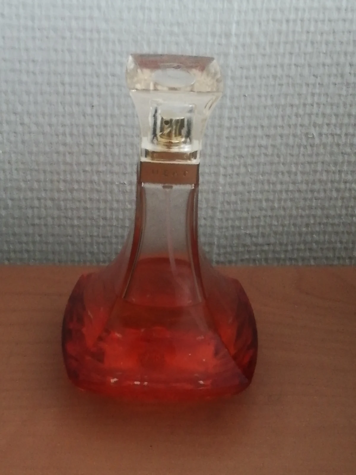 Beyoncé Heat Rush Eau de Toilette (EdT) 30ml - review image