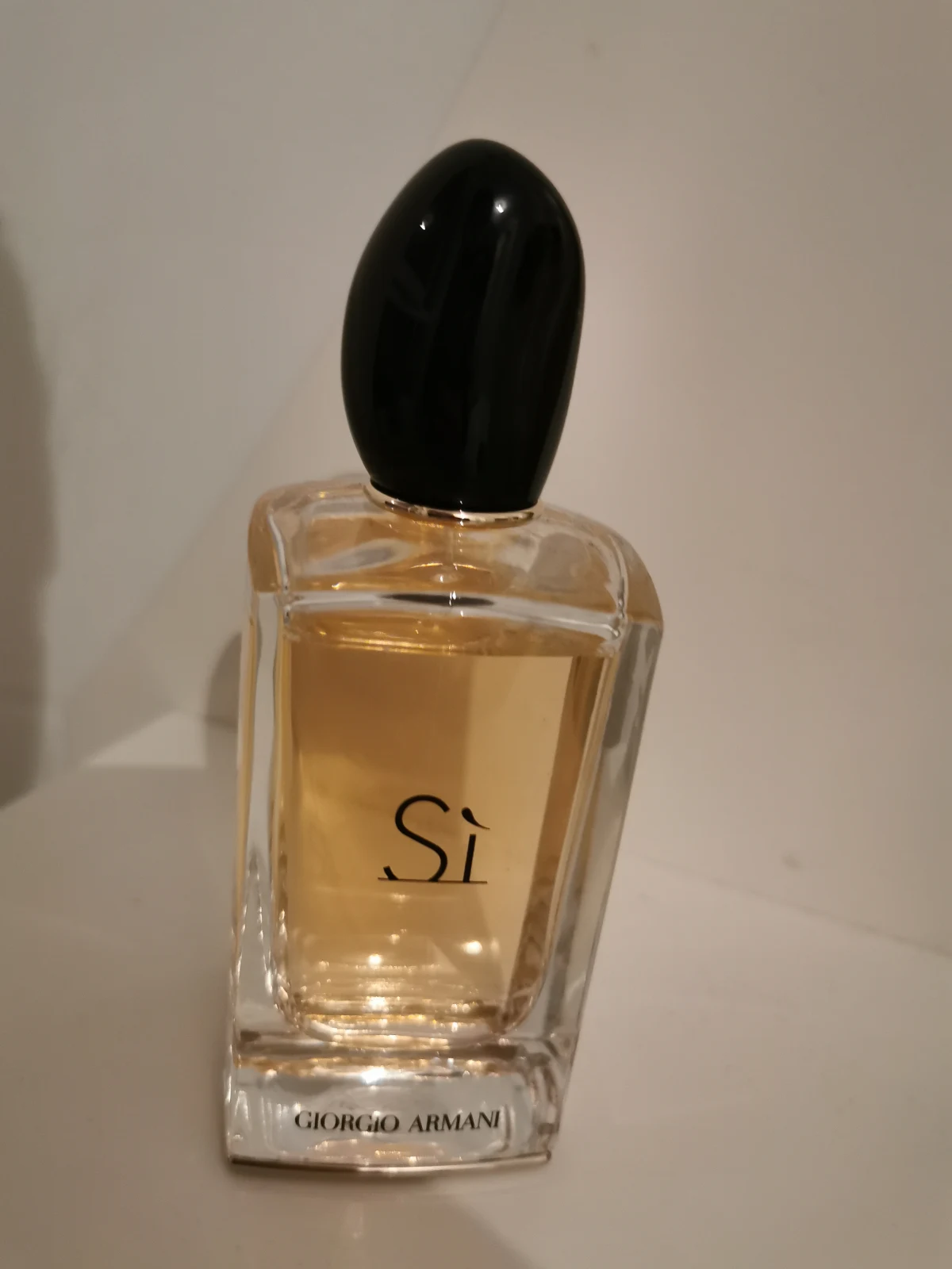 Armani Si Intense Armani - Si Intense Eau de Parfum  - - review image