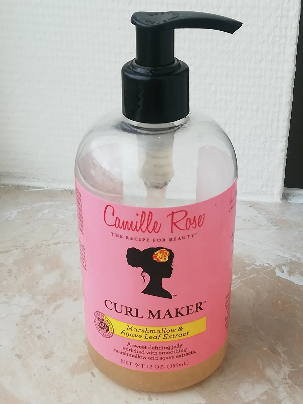 Stylingslotion Camille Rose Curl Maker 355 ml - review image