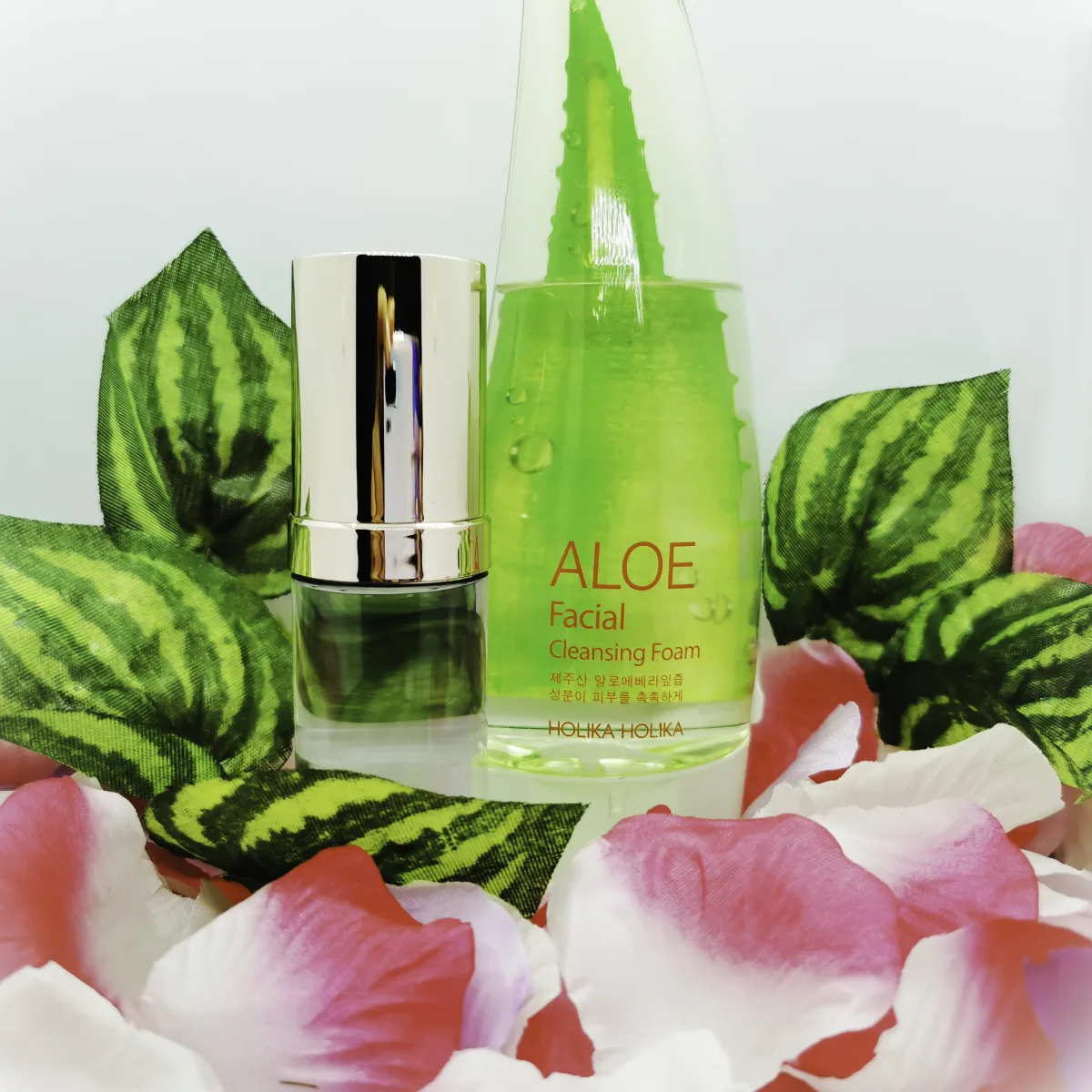 Aloe Cleansing Foam - review image