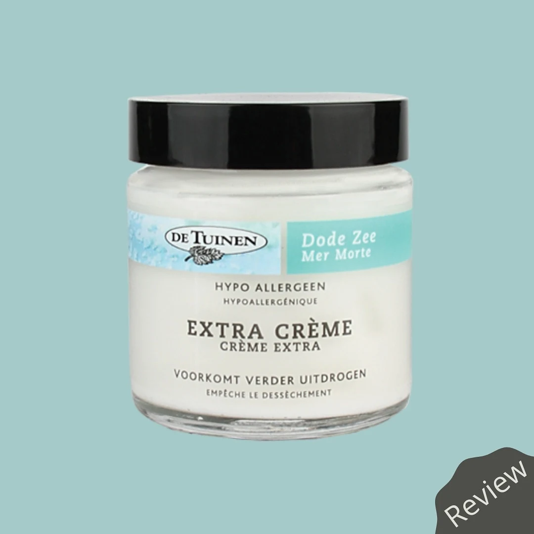 Dode Zee Extra Creme 120ml - review image