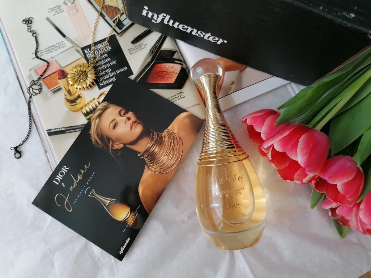 J’adore Infinissime Eau de Parfum - review image