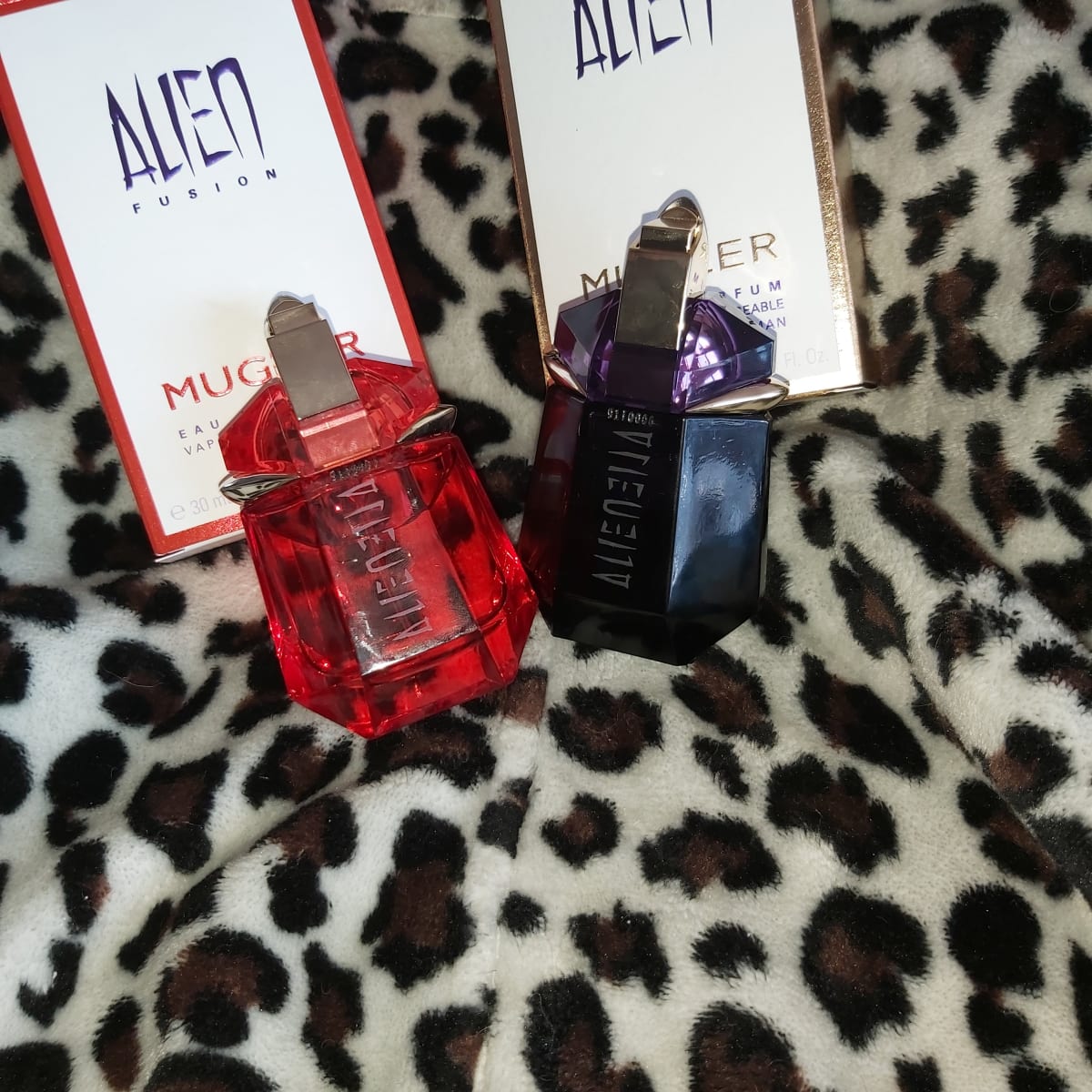 Thierry Mugler Angel Edp Spray Refillable - review image